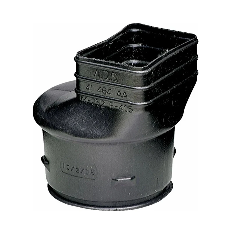 Commercial Gutter Downspout Adapters