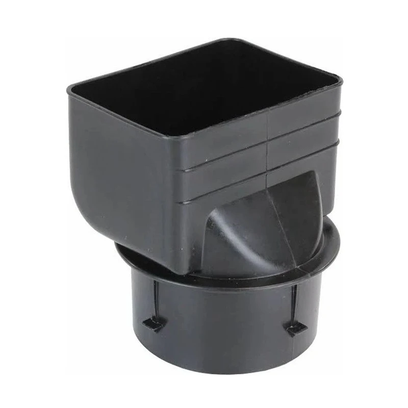 Commercial Gutter Downspout Adapters factory