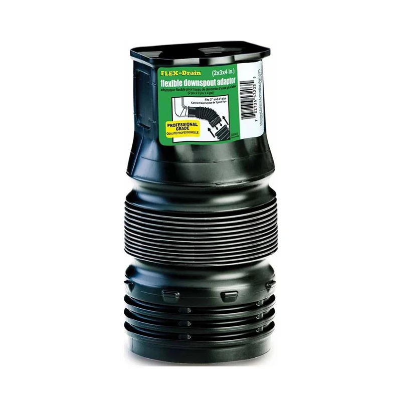 Downspout Drain Connectors