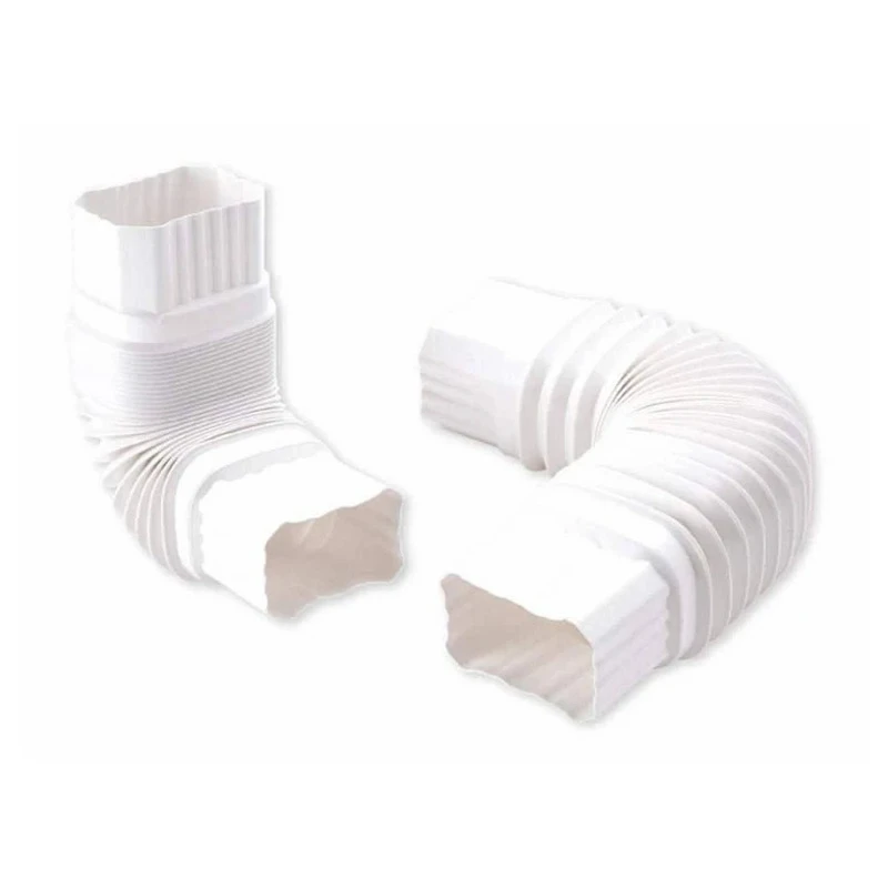 Flexible Downspout Connector
