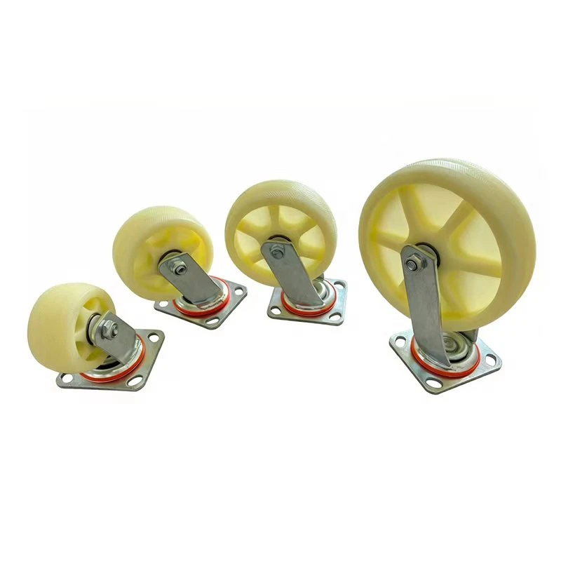 Industrial Casters With Locks