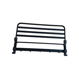 Folding Bathroom Towel Rack