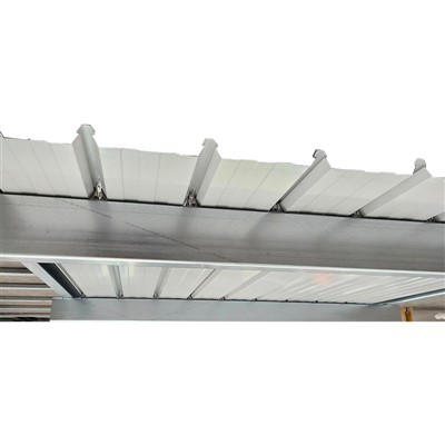 Alu-Zinc Steel Roof Clamps