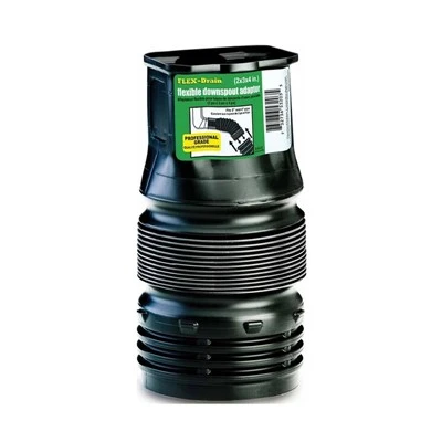 Downspout Drain Connectors
