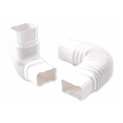 Flexible Downspout Connector
