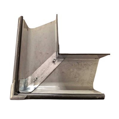 Gutter 90° Elbow
