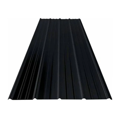 Hidden Seam Metal Roofing