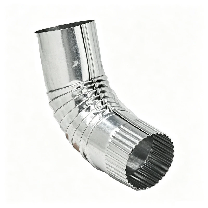 Steel Downspout Connector